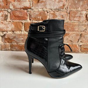 ALTUZZARA for Target heeled boots